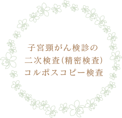 コルポスピー検査